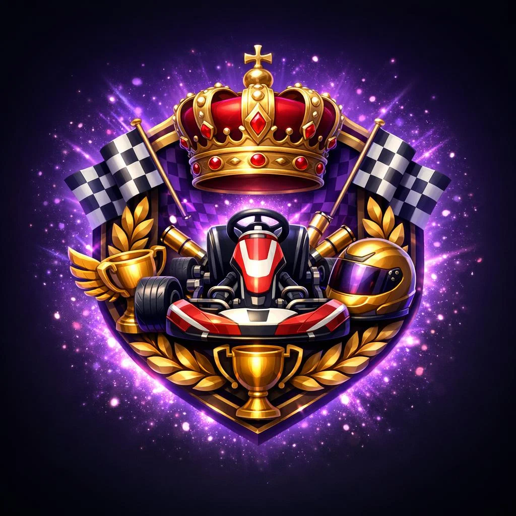 Król Mario Kart